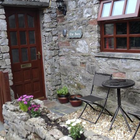Вилла The Barn, Dalton-In-Furness Экстерьер фото
