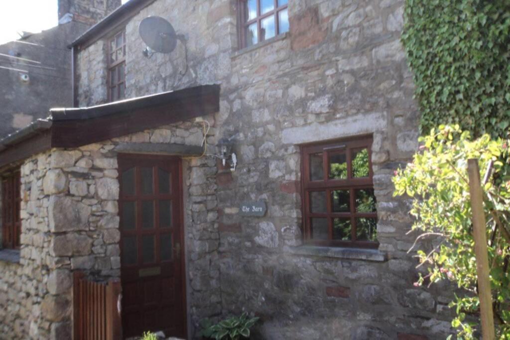 Вилла The Barn, Dalton-In-Furness Экстерьер фото