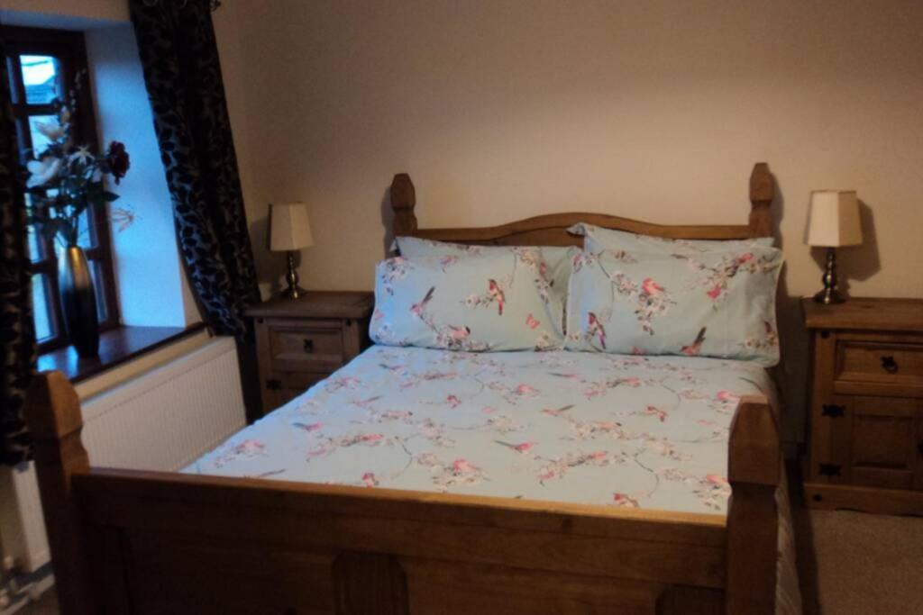 Вилла The Barn, Dalton-In-Furness Экстерьер фото