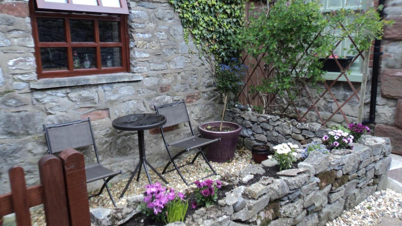 Вилла The Barn, Dalton-In-Furness Экстерьер фото
