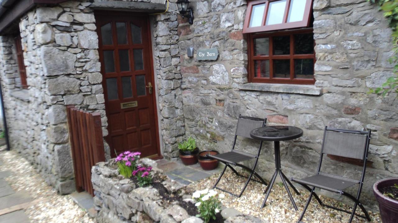 Вилла The Barn, Dalton-In-Furness Экстерьер фото